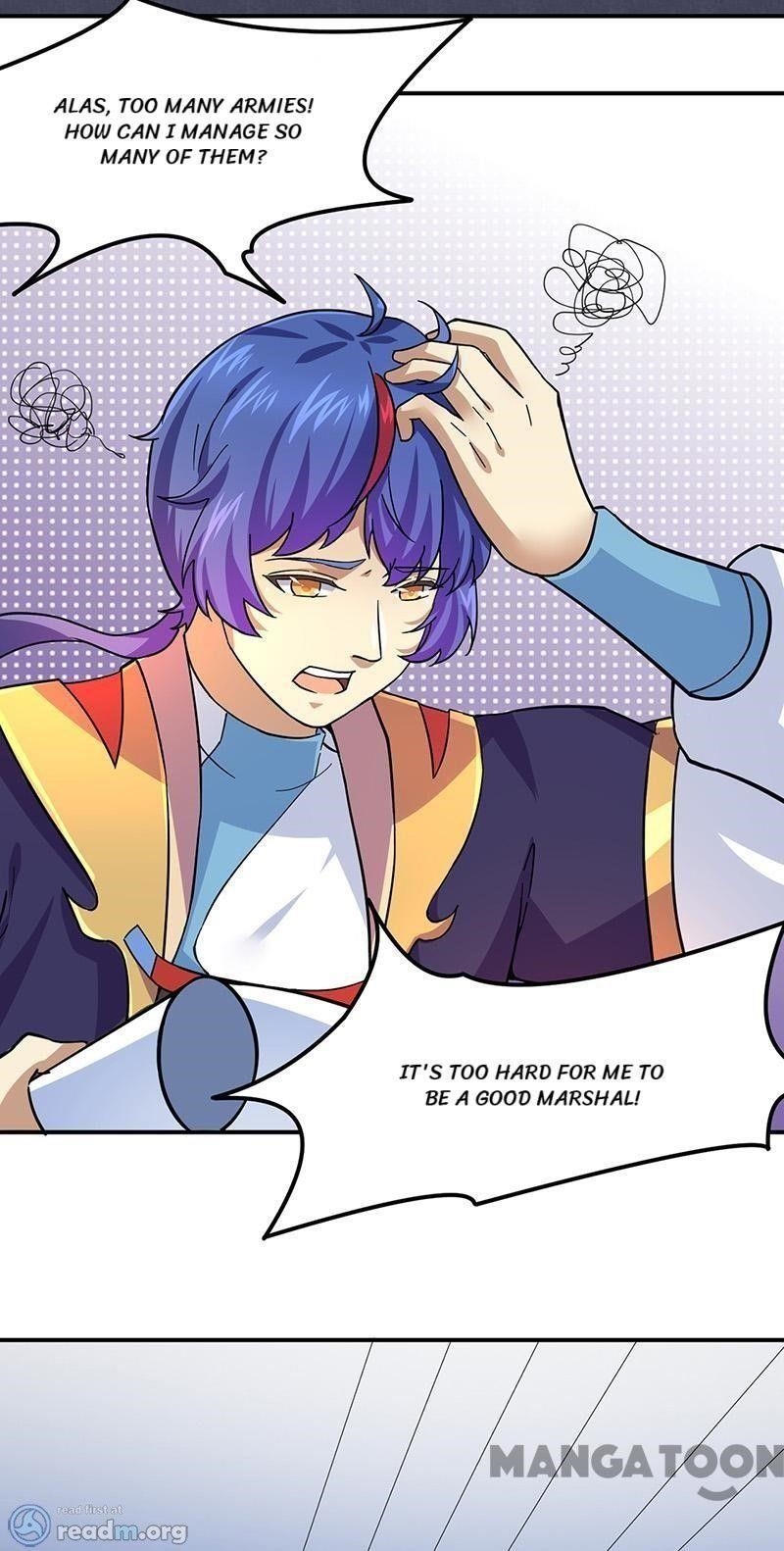 Martial Arts Reigns Chapter 153 - Page 10