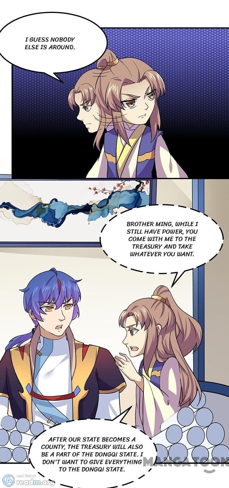 Martial Arts Reigns Chapter 153 - Page 13