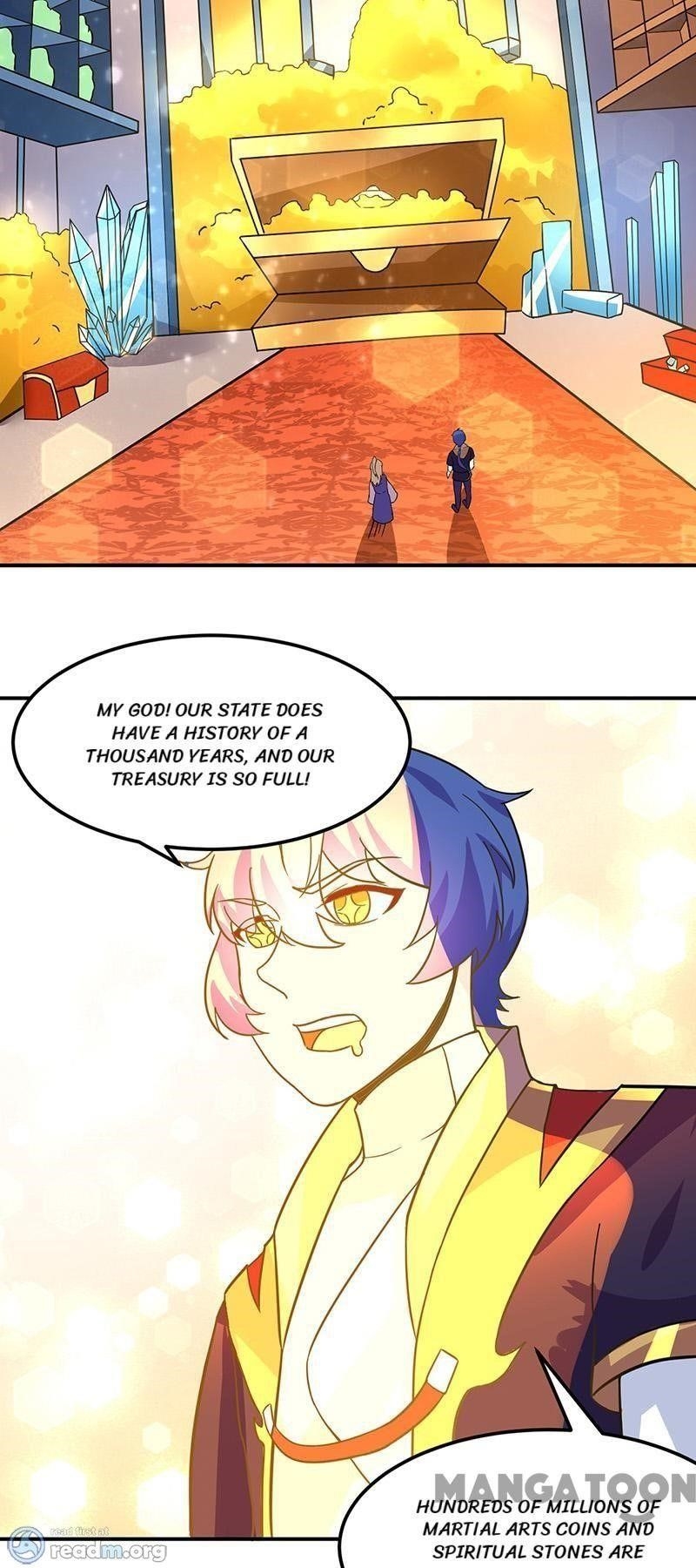 Martial Arts Reigns Chapter 153 - Page 17