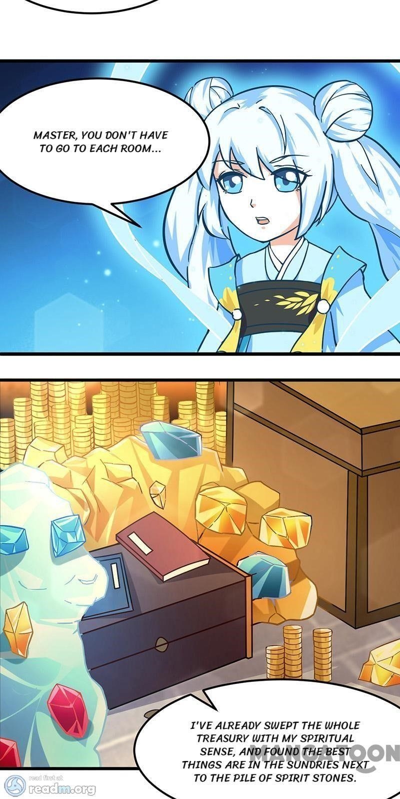 Martial Arts Reigns Chapter 153 - Page 22