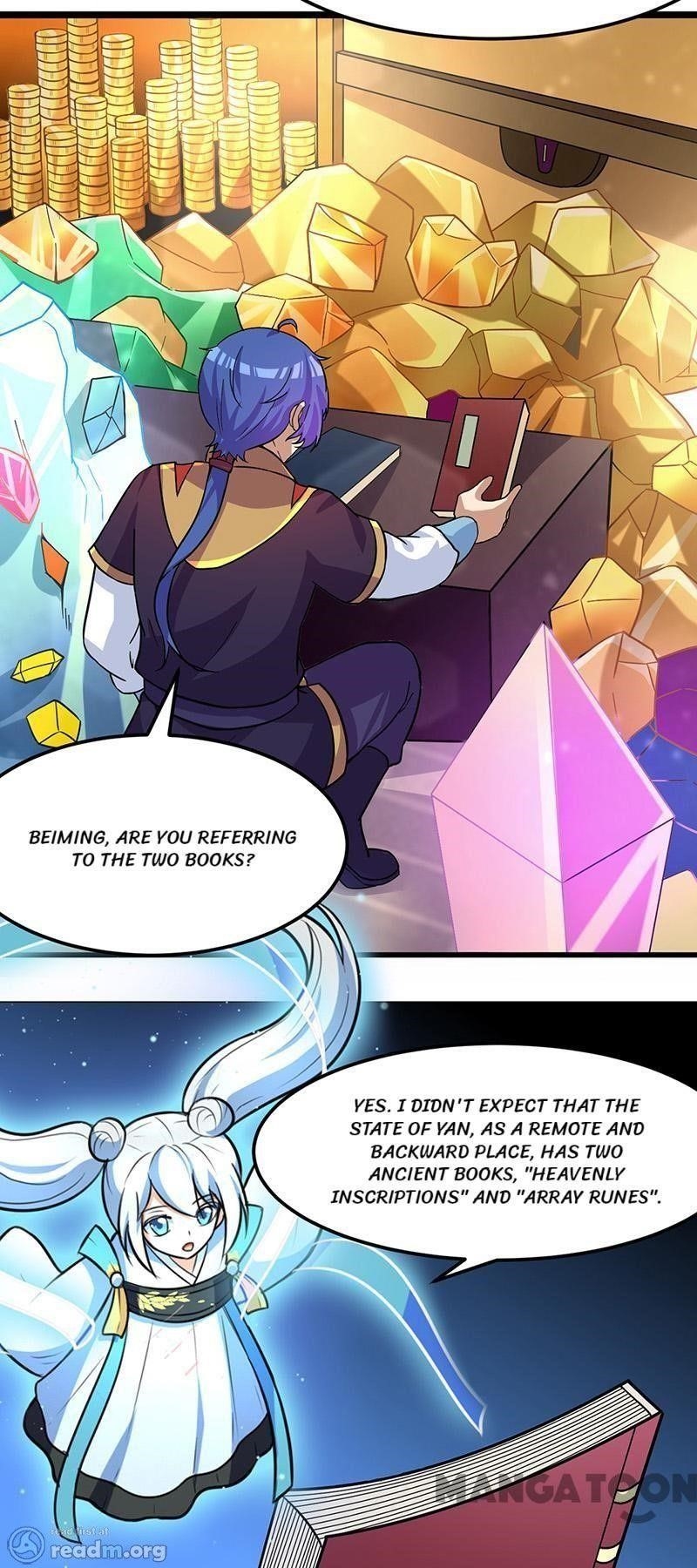 Martial Arts Reigns Chapter 153 - Page 23