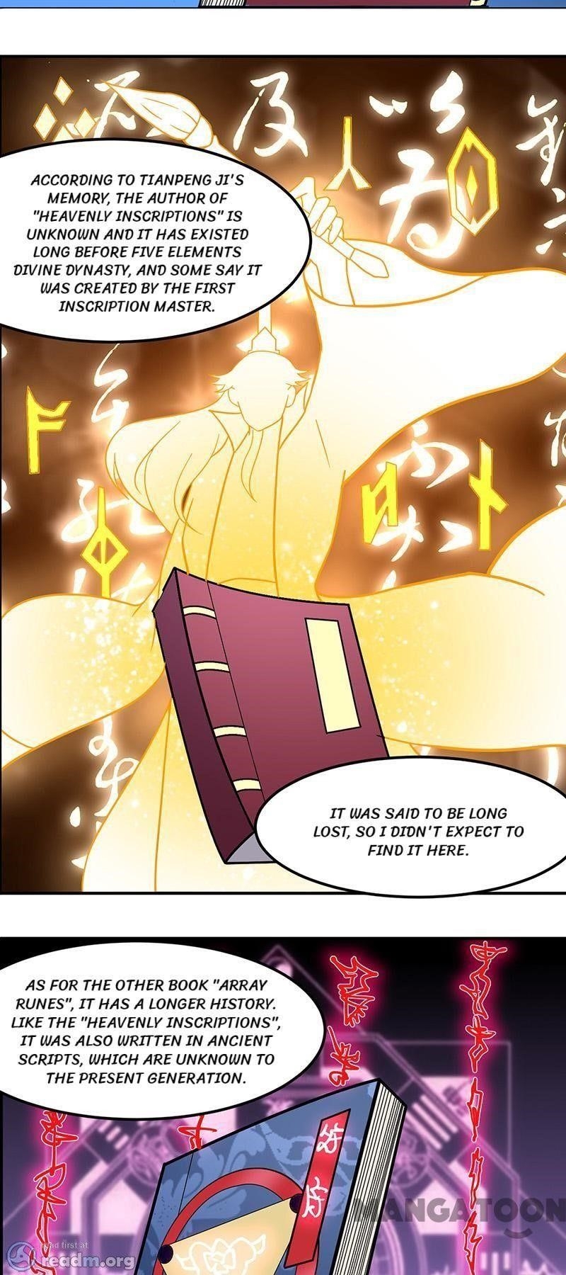 Martial Arts Reigns Chapter 153 - Page 25