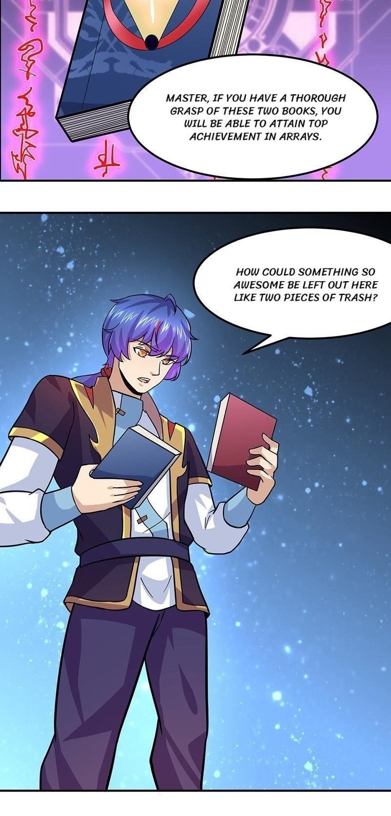 Martial Arts Reigns Chapter 153 - Page 27