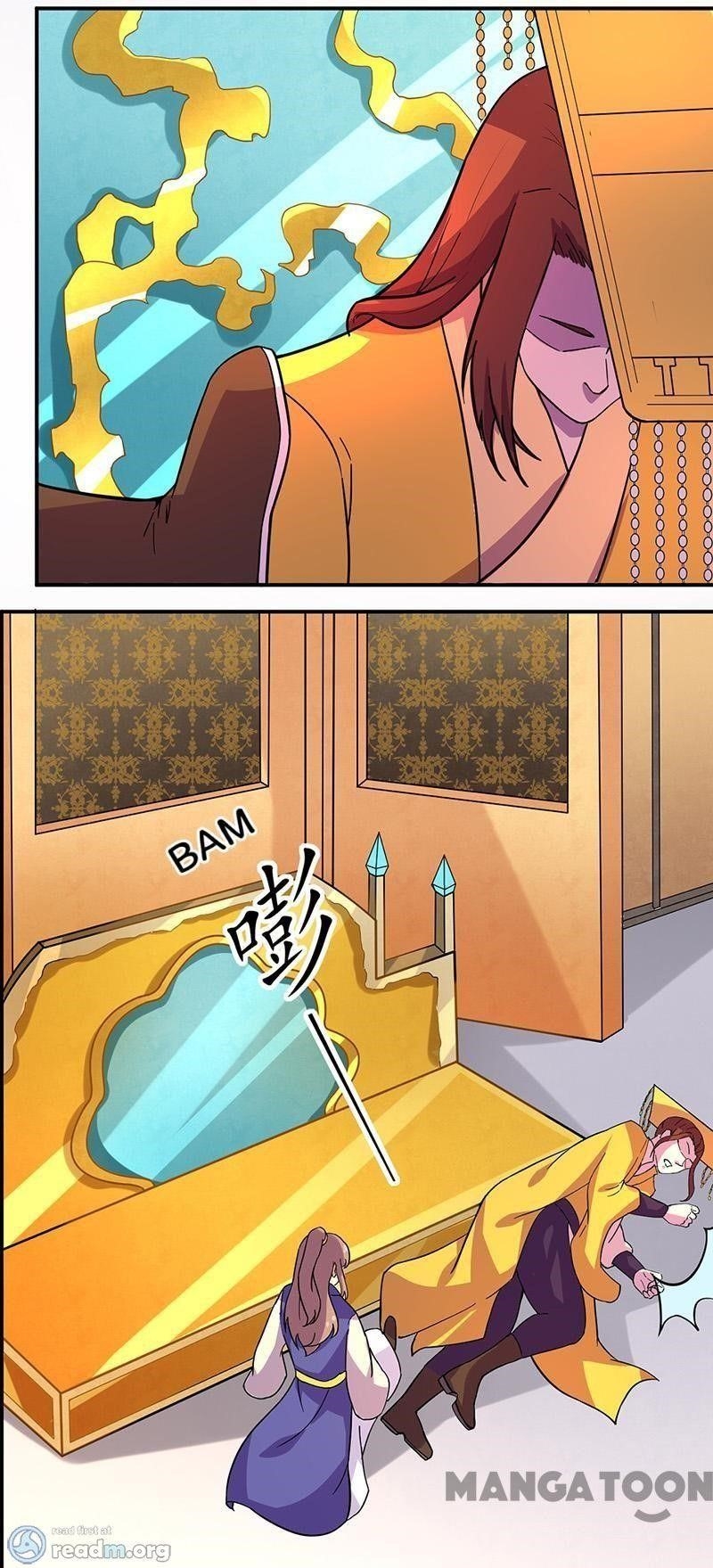 Martial Arts Reigns Chapter 153 - Page 3