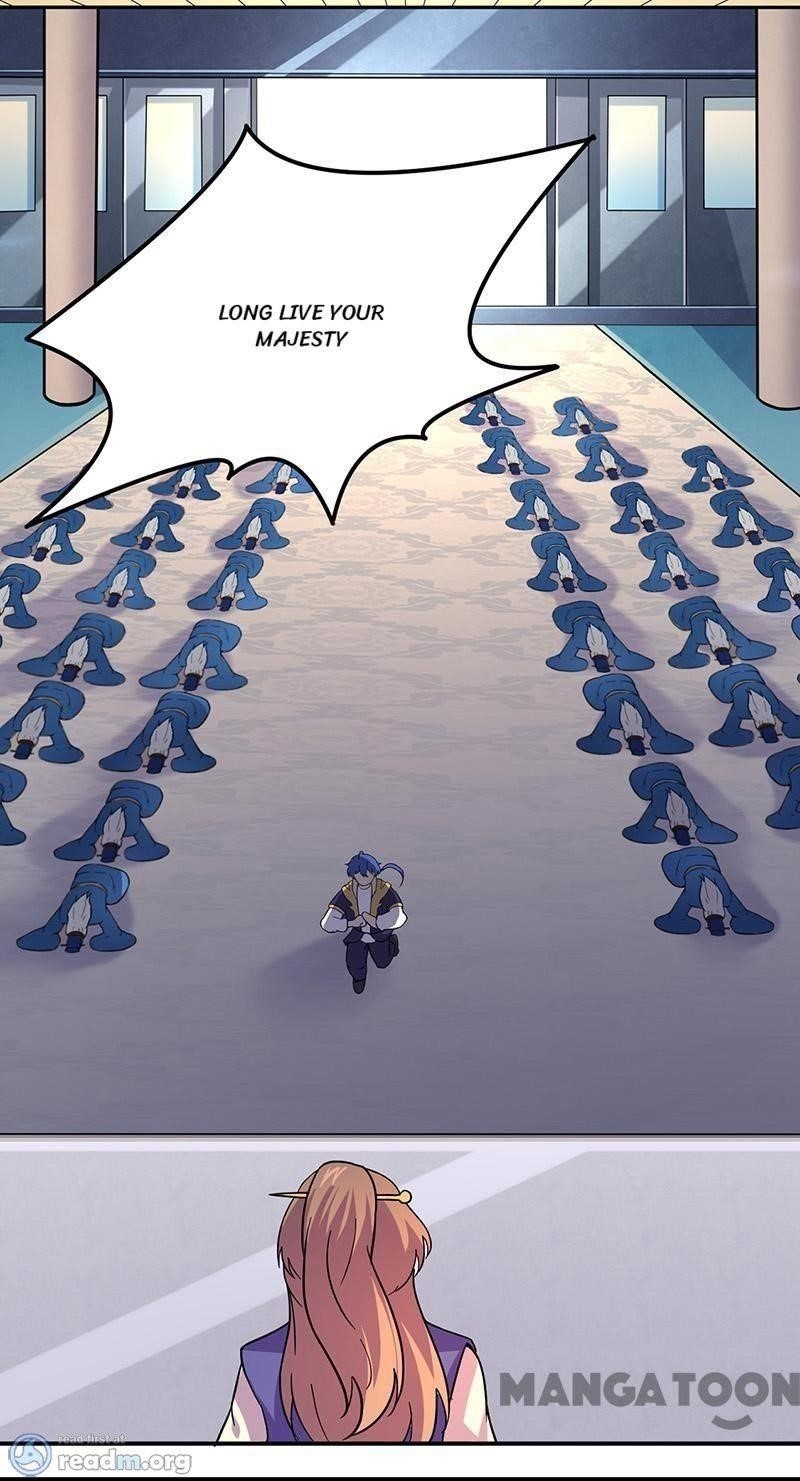 Martial Arts Reigns Chapter 153 - Page 5