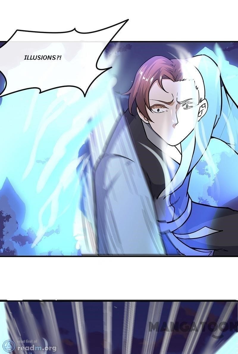 Martial Arts Reigns Chapter 154 - Page 12