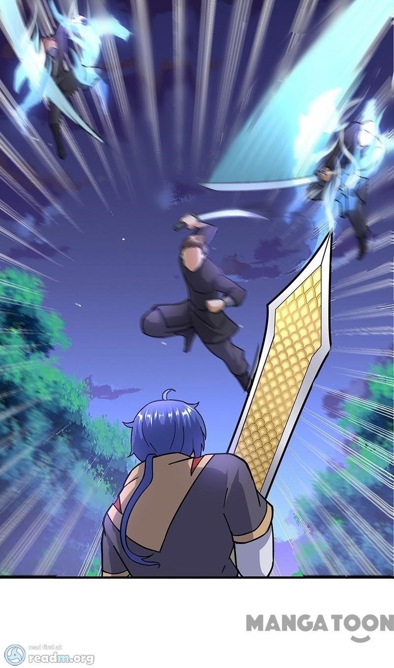 Martial Arts Reigns Chapter 154 - Page 13