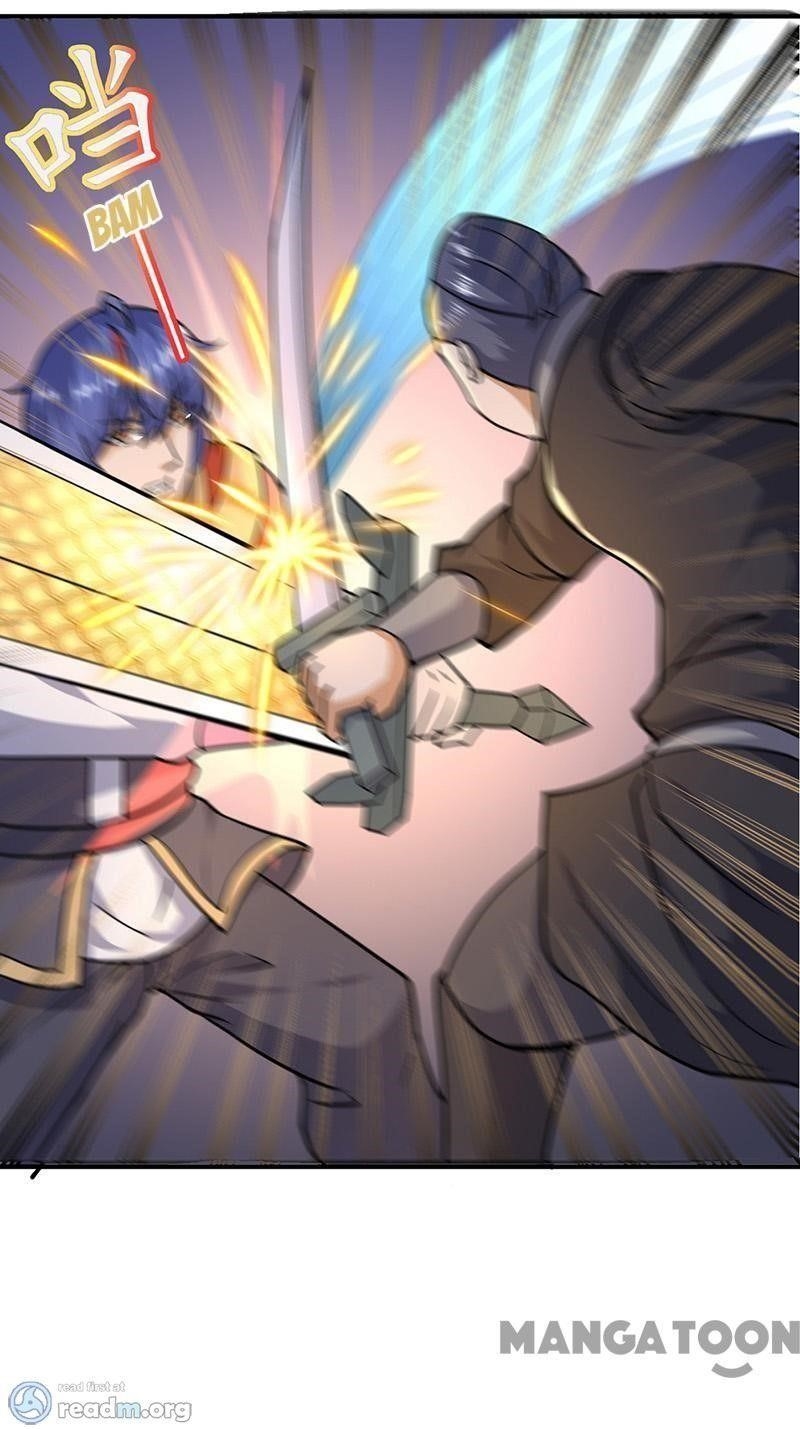 Martial Arts Reigns Chapter 154 - Page 14