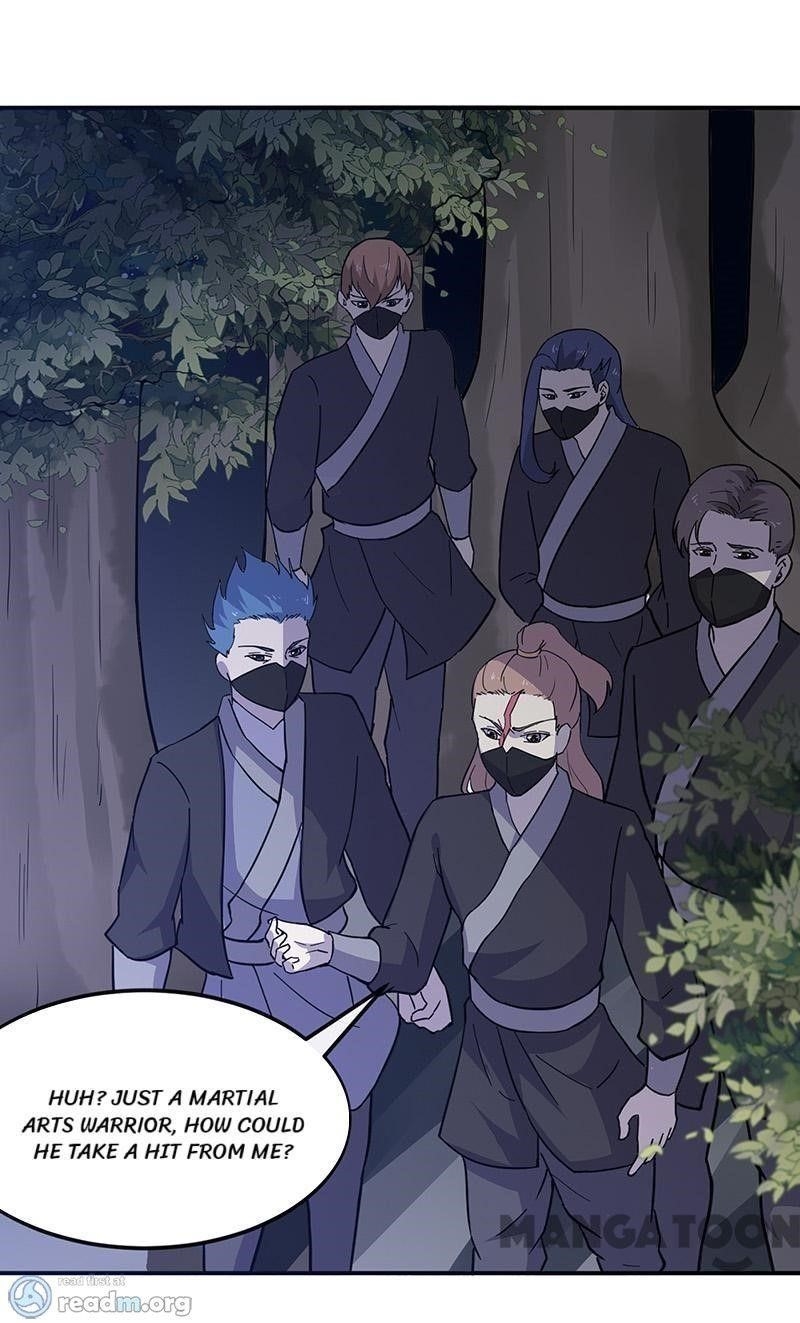 Martial Arts Reigns Chapter 154 - Page 2