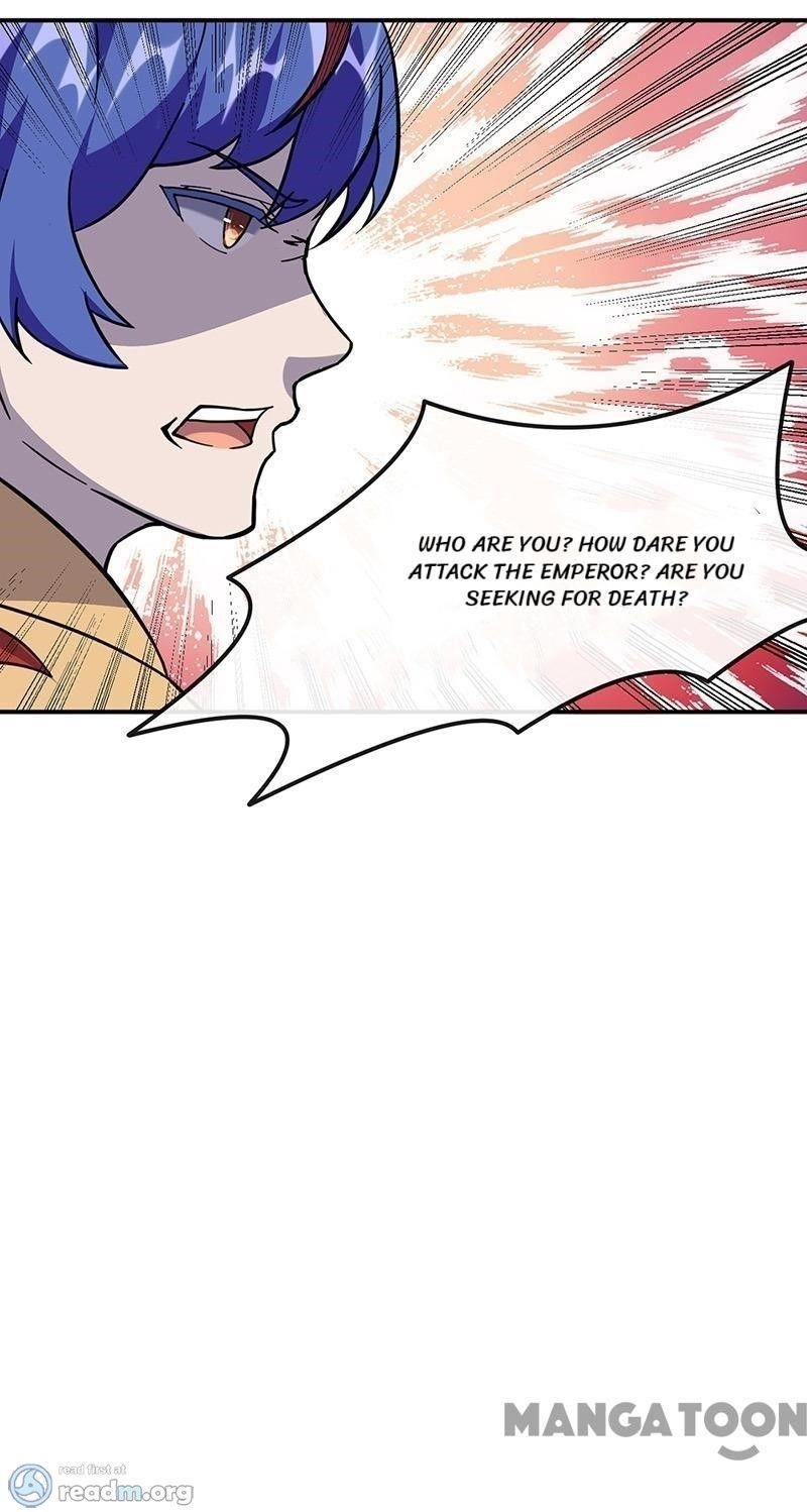 Martial Arts Reigns Chapter 154 - Page 3