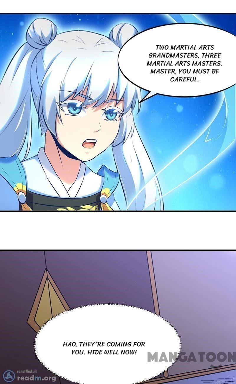 Martial Arts Reigns Chapter 154 - Page 4