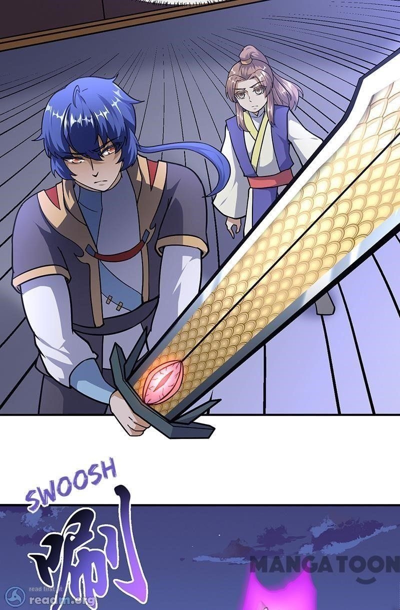 Martial Arts Reigns Chapter 154 - Page 5