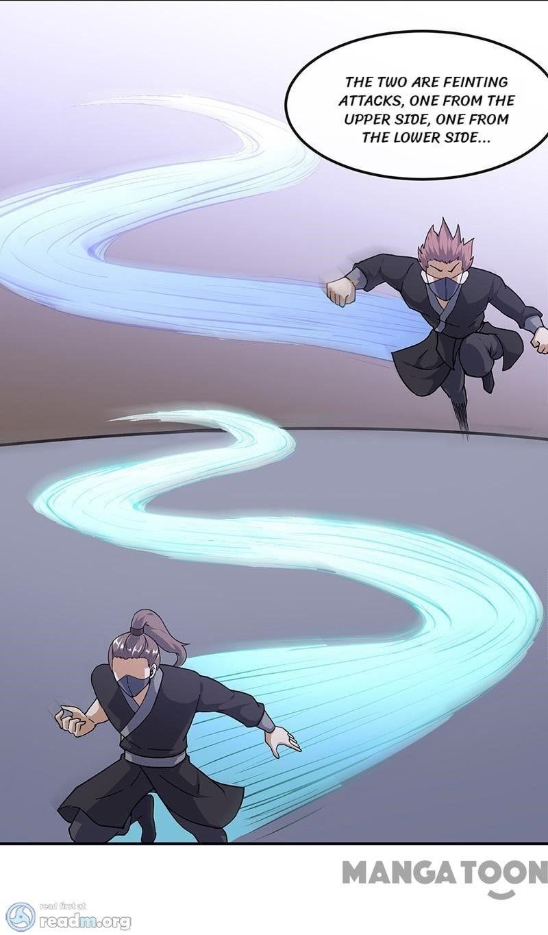 Martial Arts Reigns Chapter 154 - Page 8