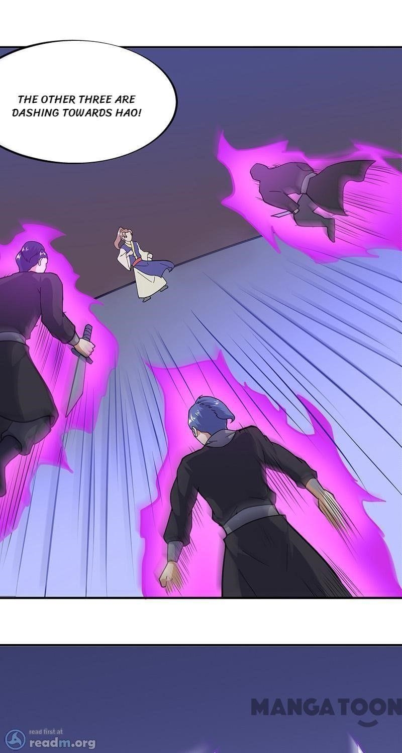 Martial Arts Reigns Chapter 154 - Page 9