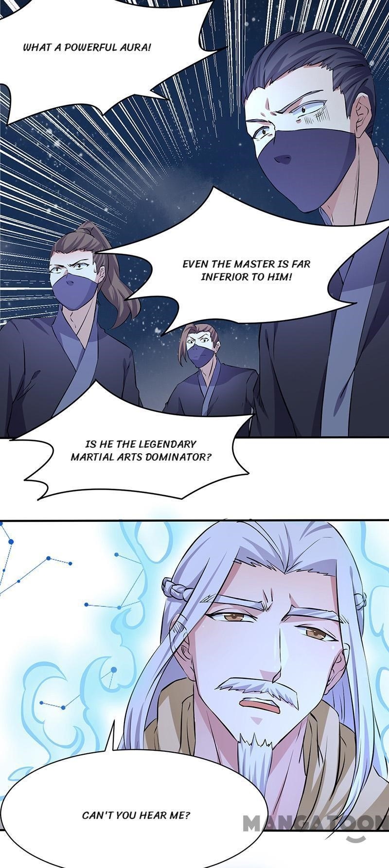 Martial Arts Reigns Chapter 155 - Page 10