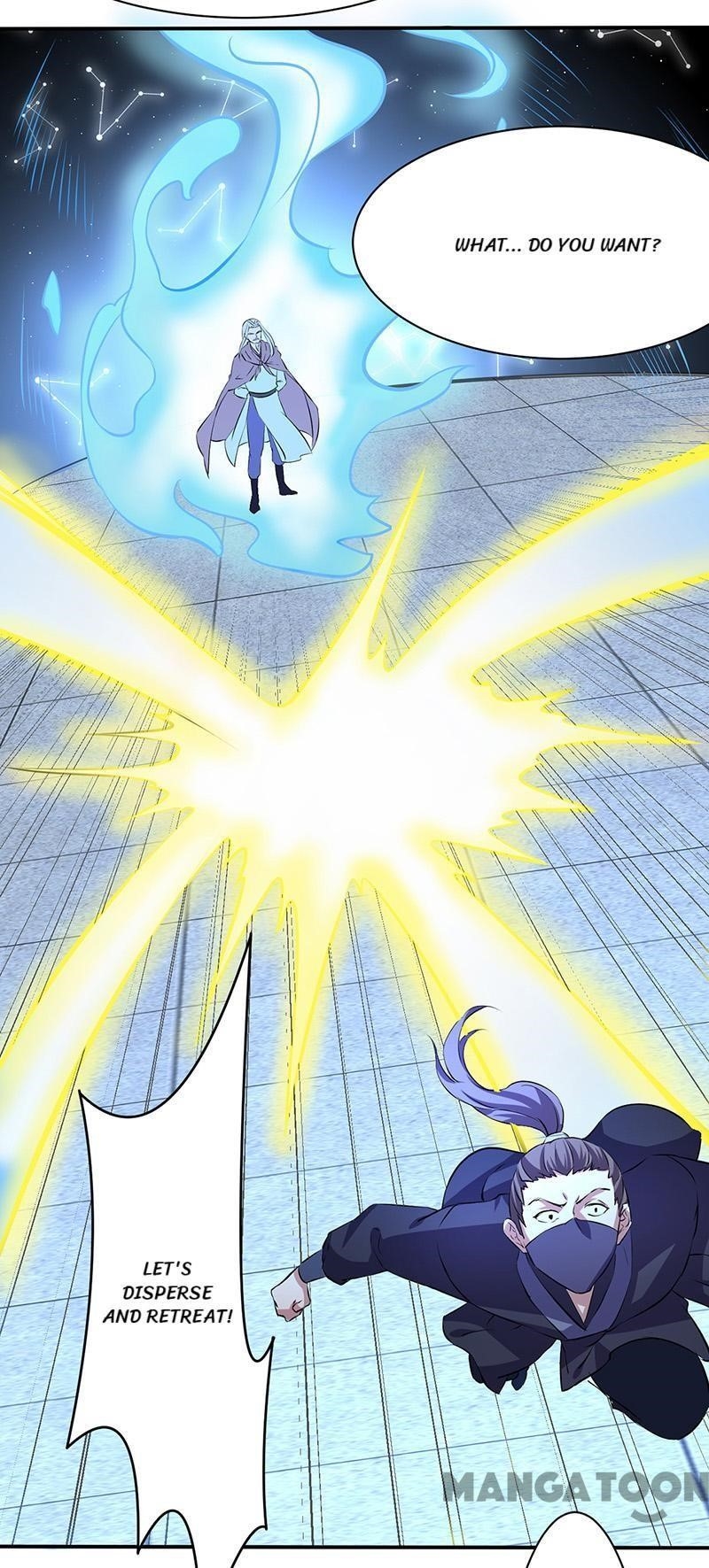 Martial Arts Reigns Chapter 155 - Page 11