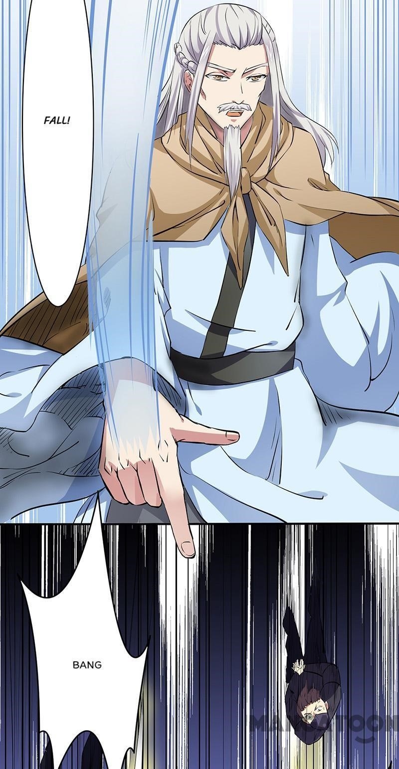 Martial Arts Reigns Chapter 155 - Page 14