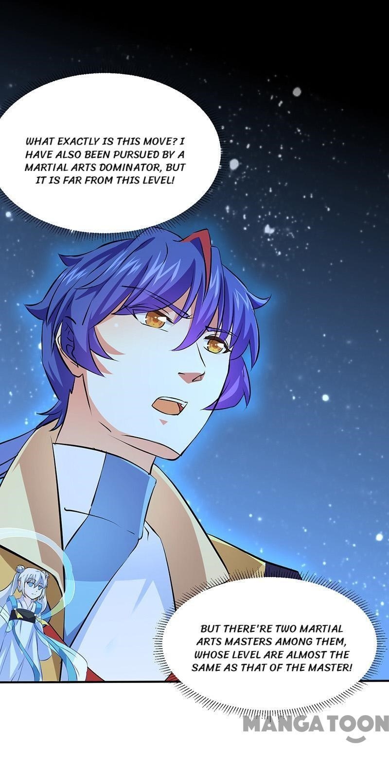 Martial Arts Reigns Chapter 155 - Page 16