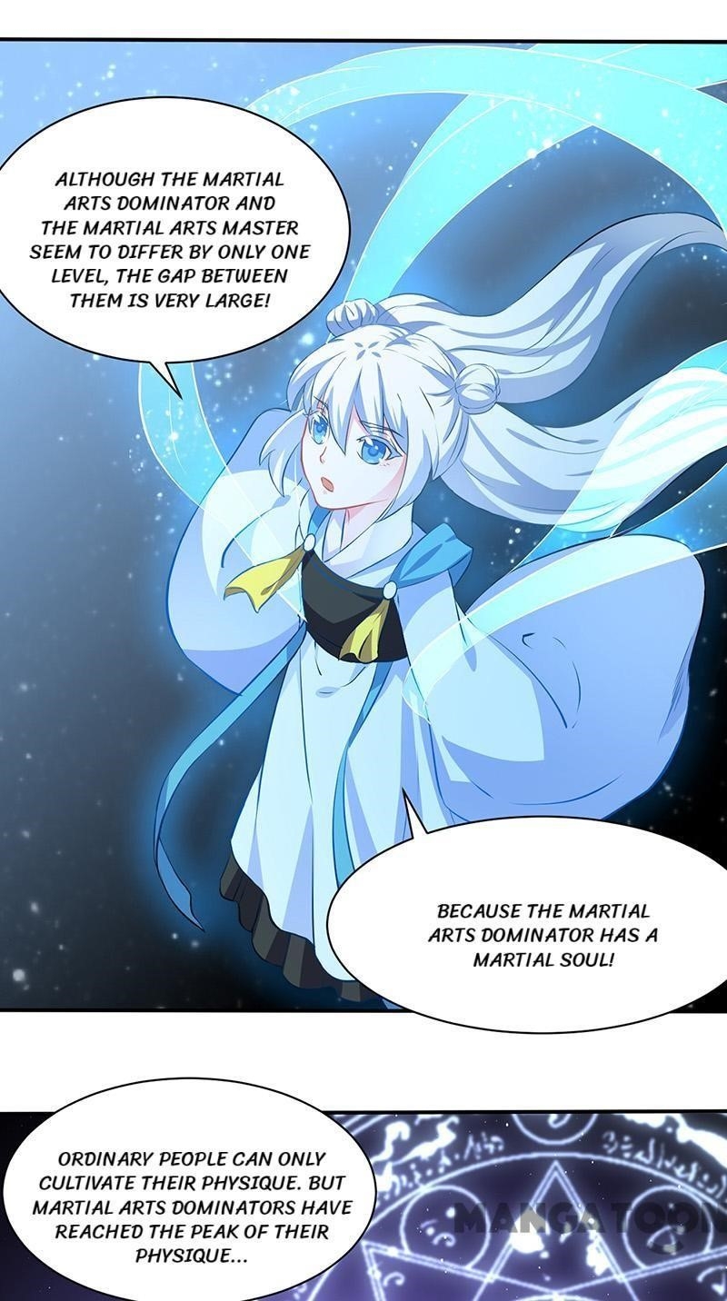 Martial Arts Reigns Chapter 155 - Page 17