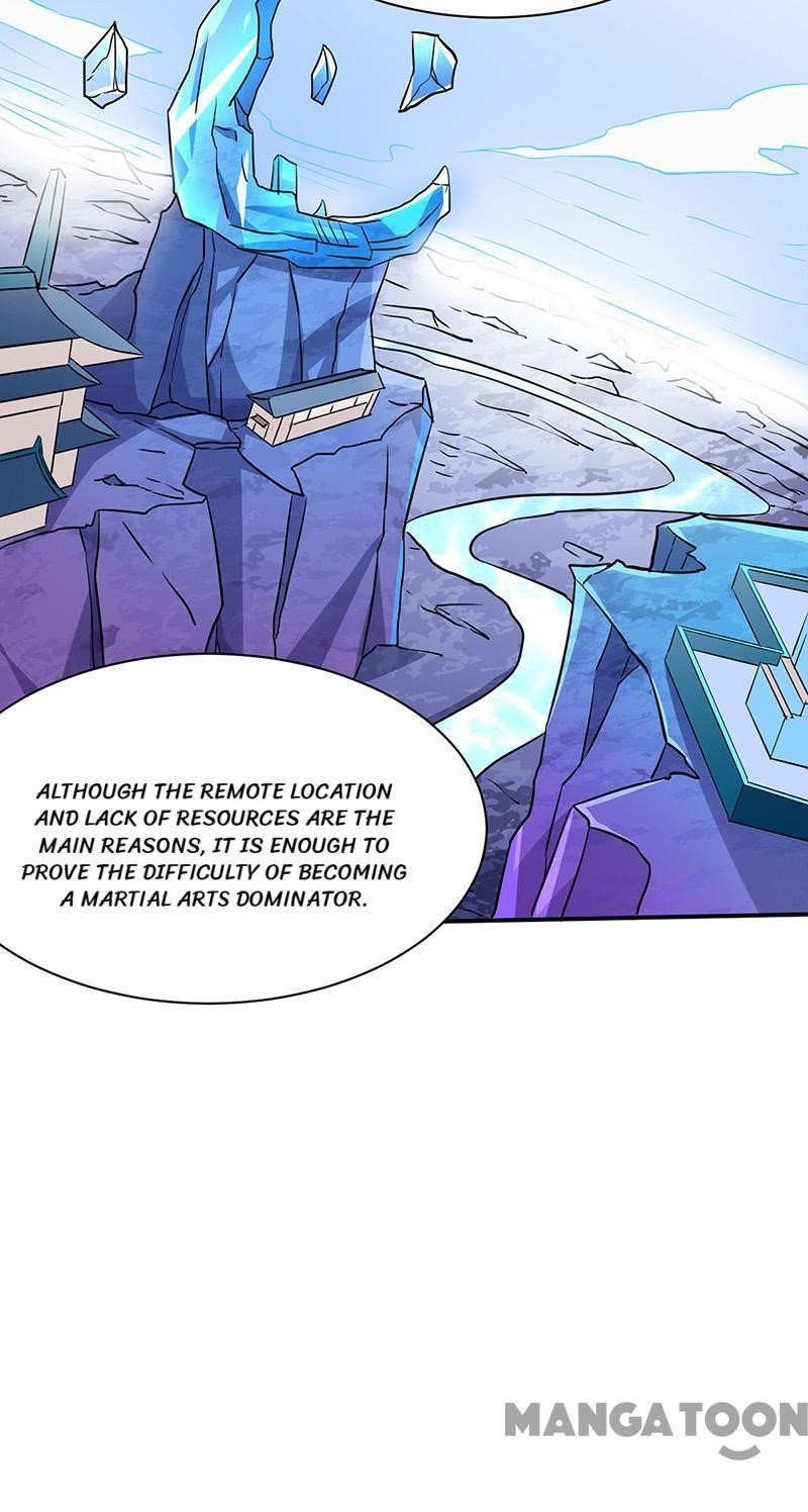 Martial Arts Reigns Chapter 155 - Page 19