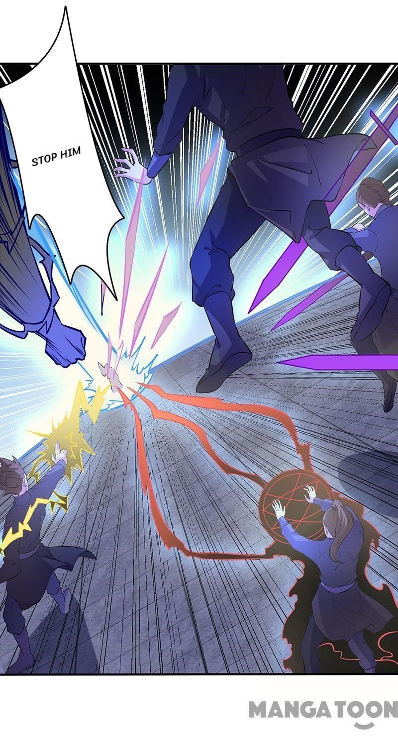 Martial Arts Reigns Chapter 155 - Page 2