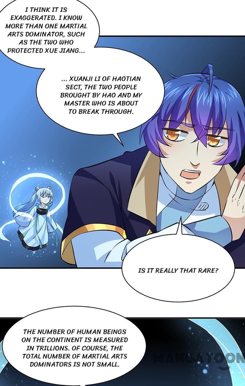 Martial Arts Reigns Chapter 155 - Page 20