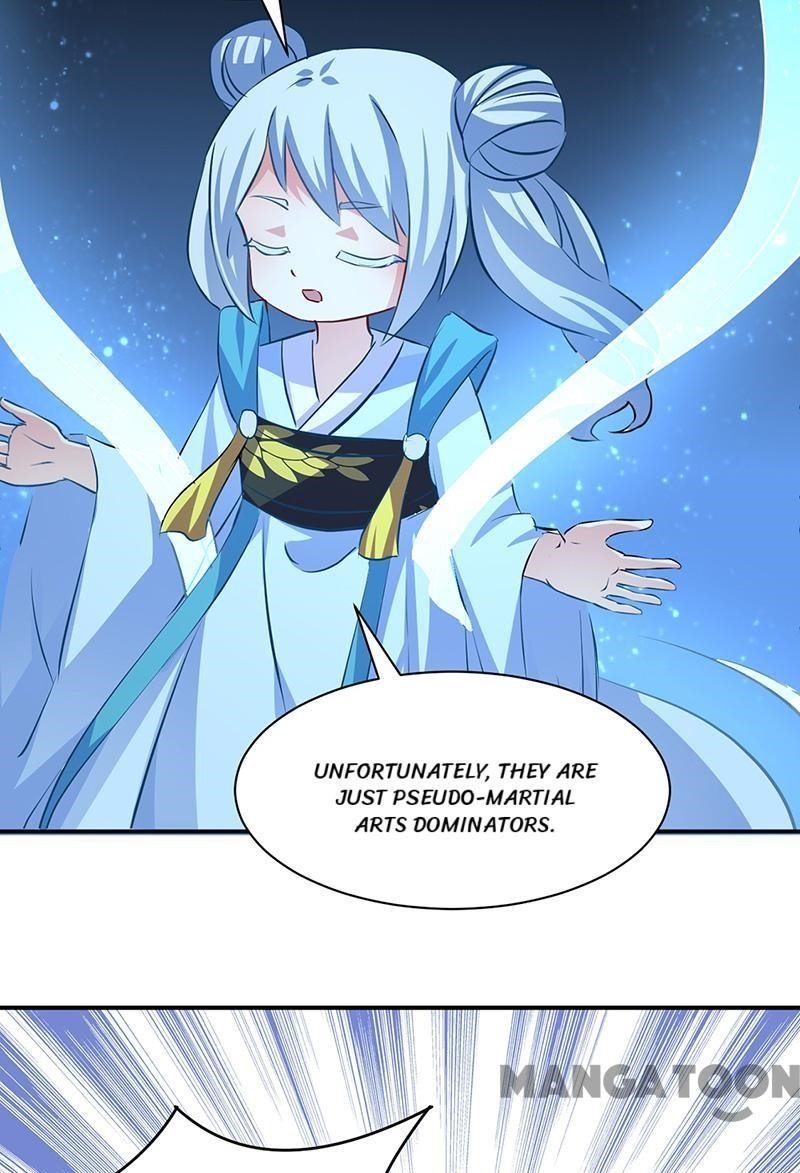 Martial Arts Reigns Chapter 155 - Page 21