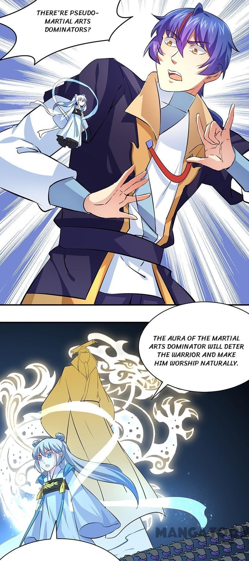 Martial Arts Reigns Chapter 155 - Page 22