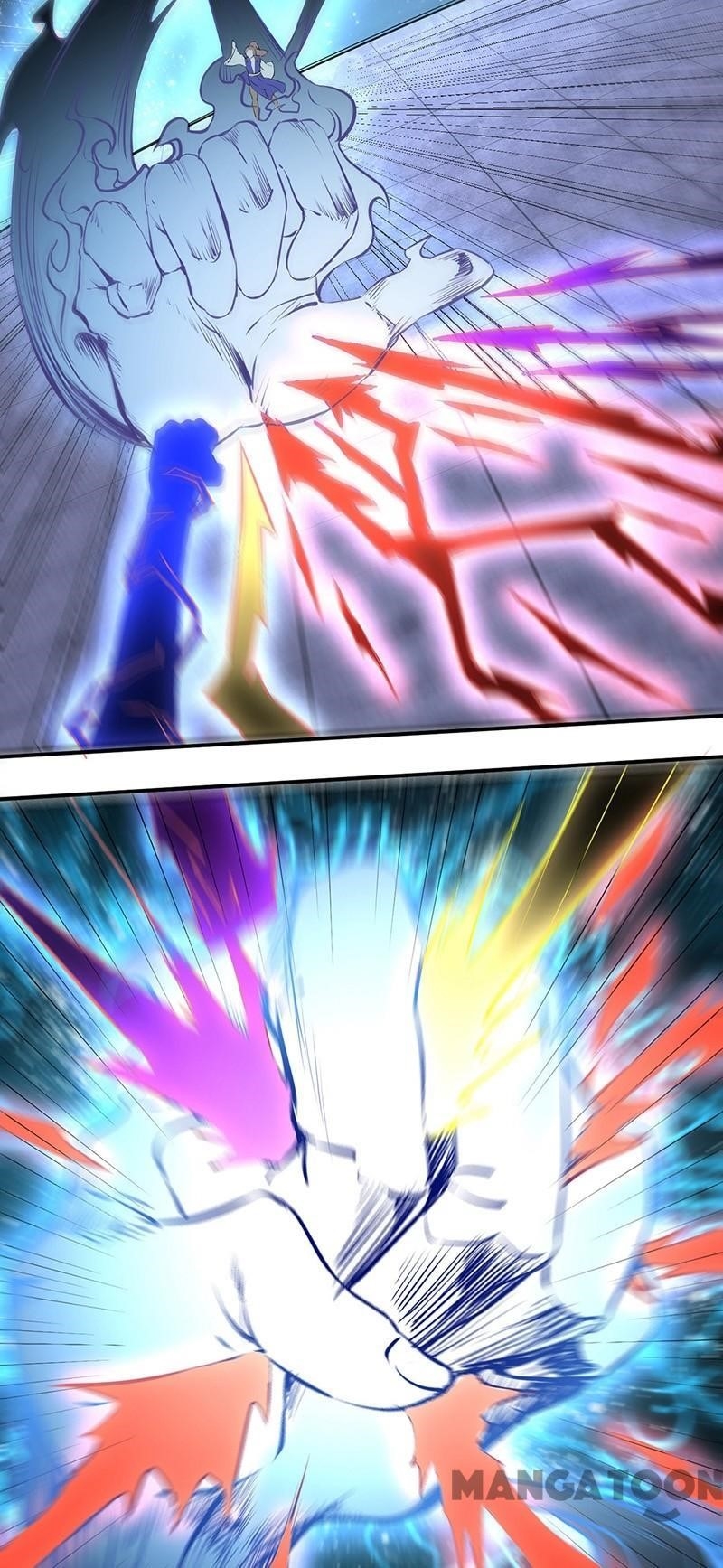 Martial Arts Reigns Chapter 155 - Page 5