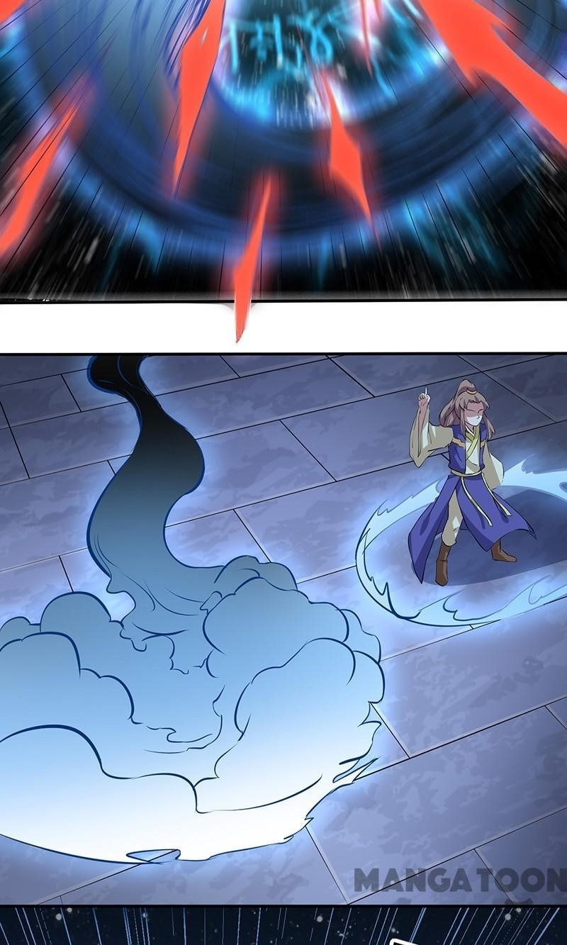 Martial Arts Reigns Chapter 155 - Page 6