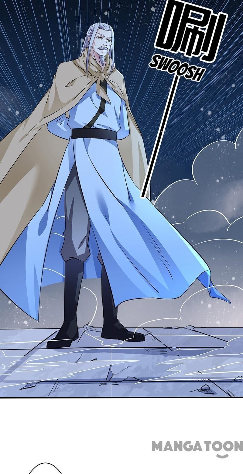 Martial Arts Reigns Chapter 155 - Page 7