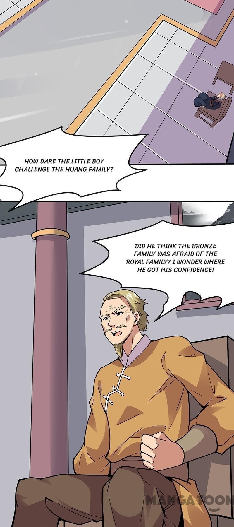 Martial Arts Reigns Chapter 156 - Page 10