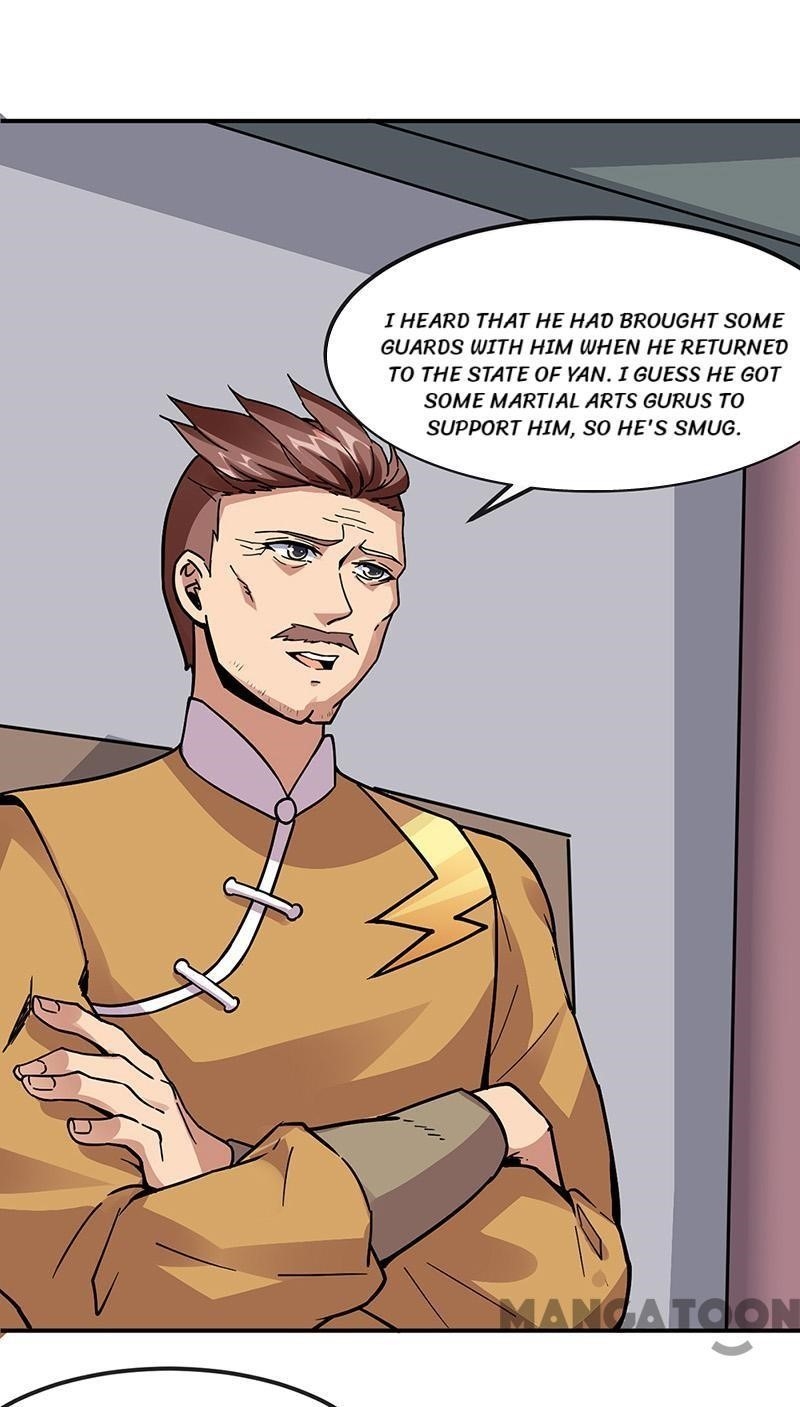 Martial Arts Reigns Chapter 156 - Page 12