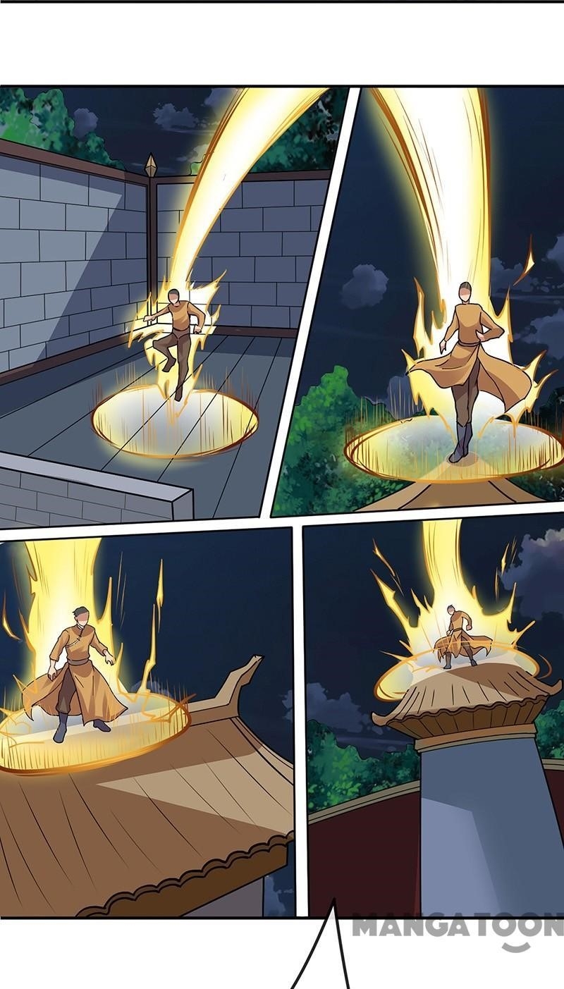 Martial Arts Reigns Chapter 156 - Page 17