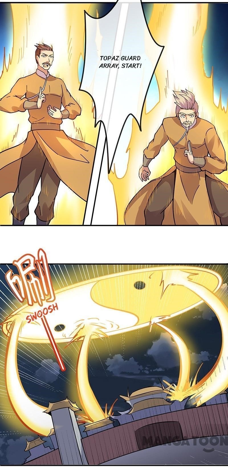 Martial Arts Reigns Chapter 156 - Page 18