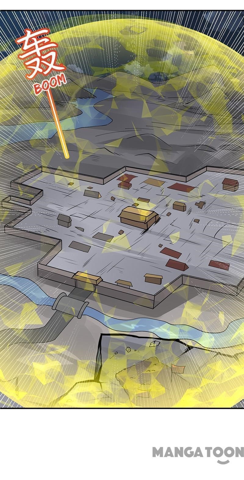 Martial Arts Reigns Chapter 156 - Page 19