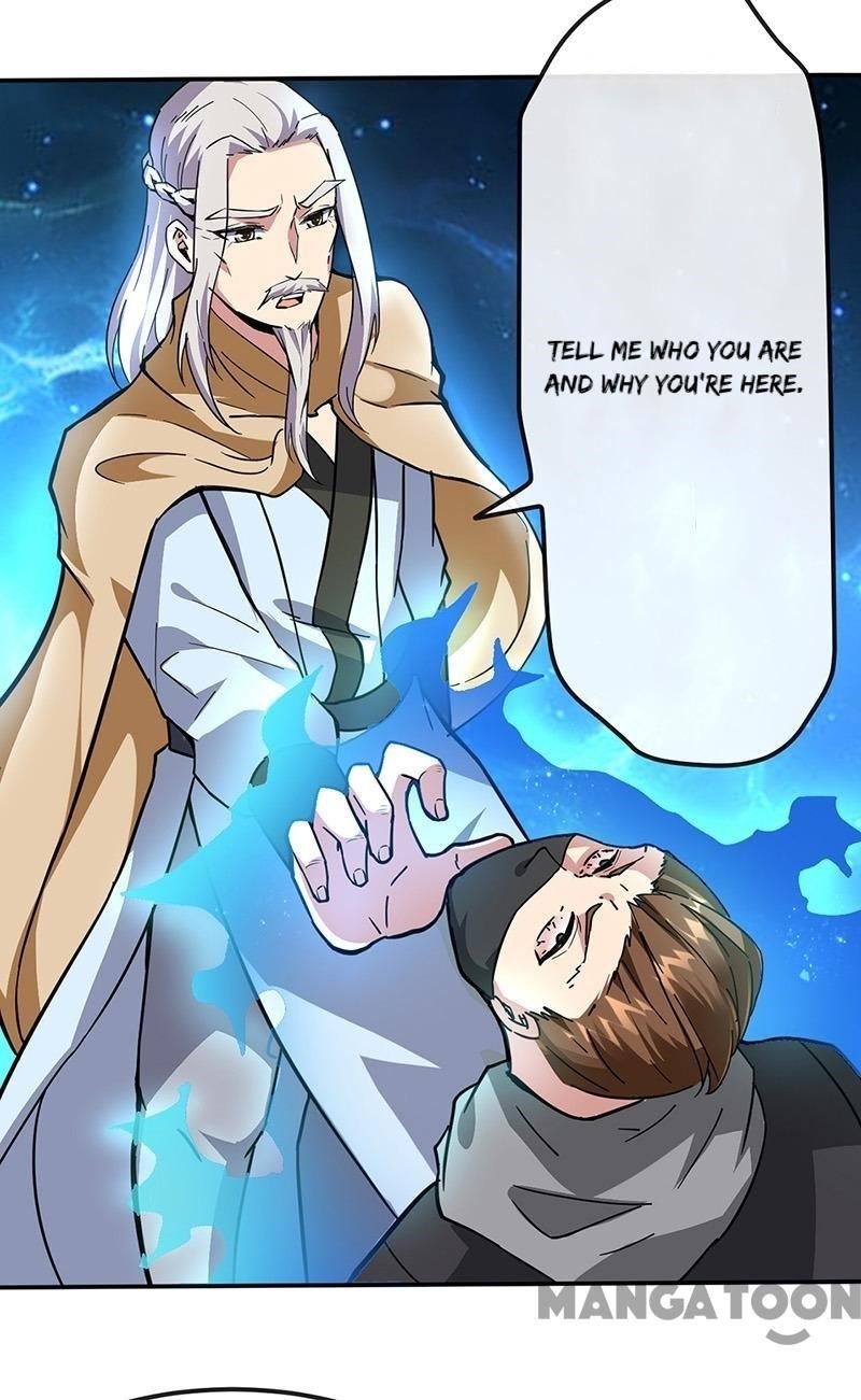 Martial Arts Reigns Chapter 156 - Page 2