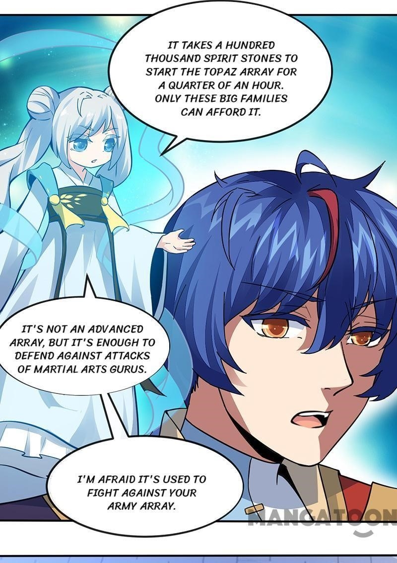 Martial Arts Reigns Chapter 156 - Page 20