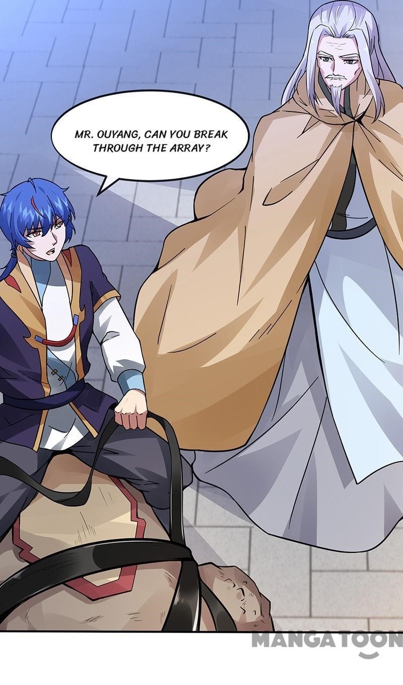 Martial Arts Reigns Chapter 156 - Page 21