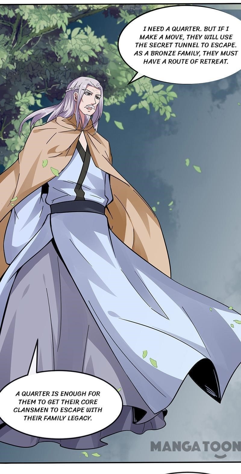 Martial Arts Reigns Chapter 156 - Page 22