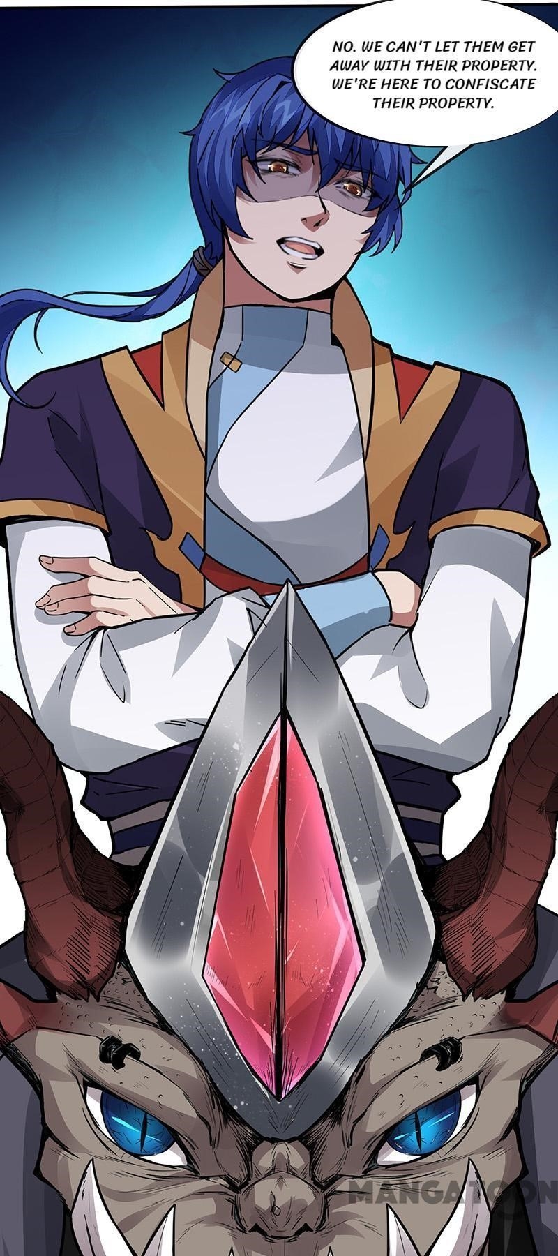 Martial Arts Reigns Chapter 156 - Page 23