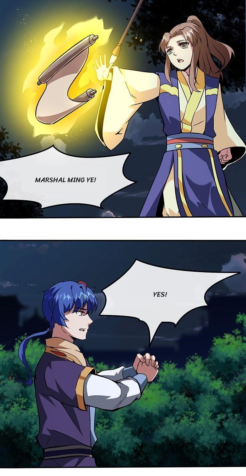 Martial Arts Reigns Chapter 156 - Page 4