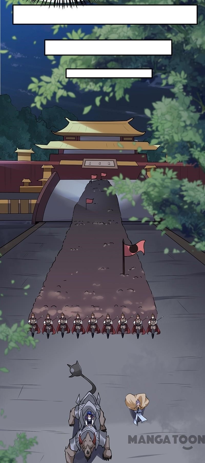 Martial Arts Reigns Chapter 156 - Page 6