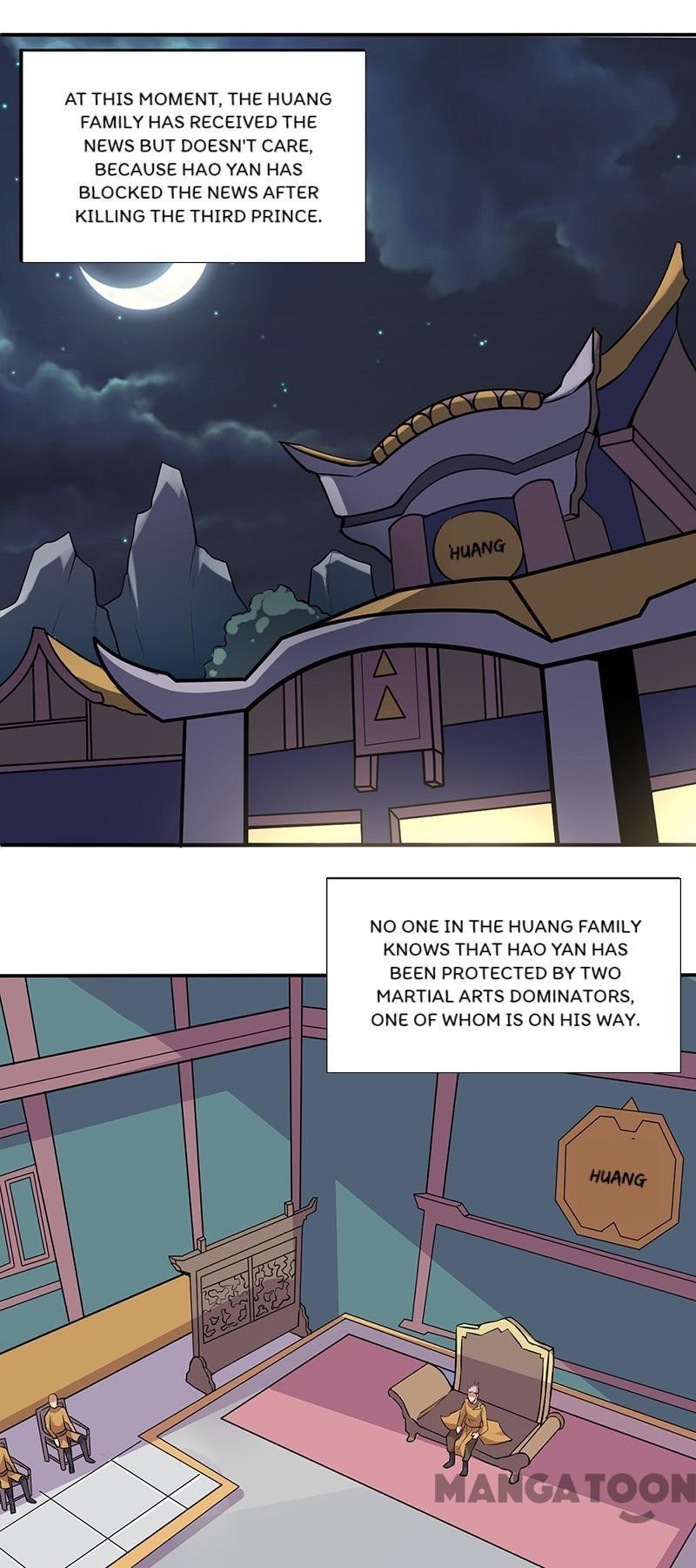 Martial Arts Reigns Chapter 156 - Page 9