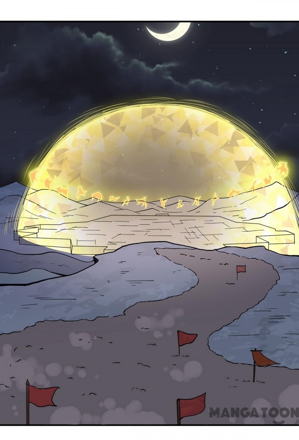 Martial Arts Reigns Chapter 157 - Page 1