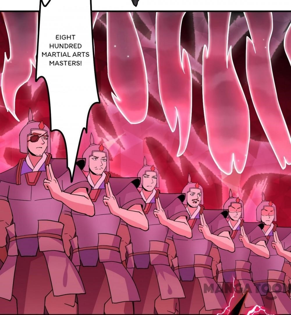 Martial Arts Reigns Chapter 157 - Page 10