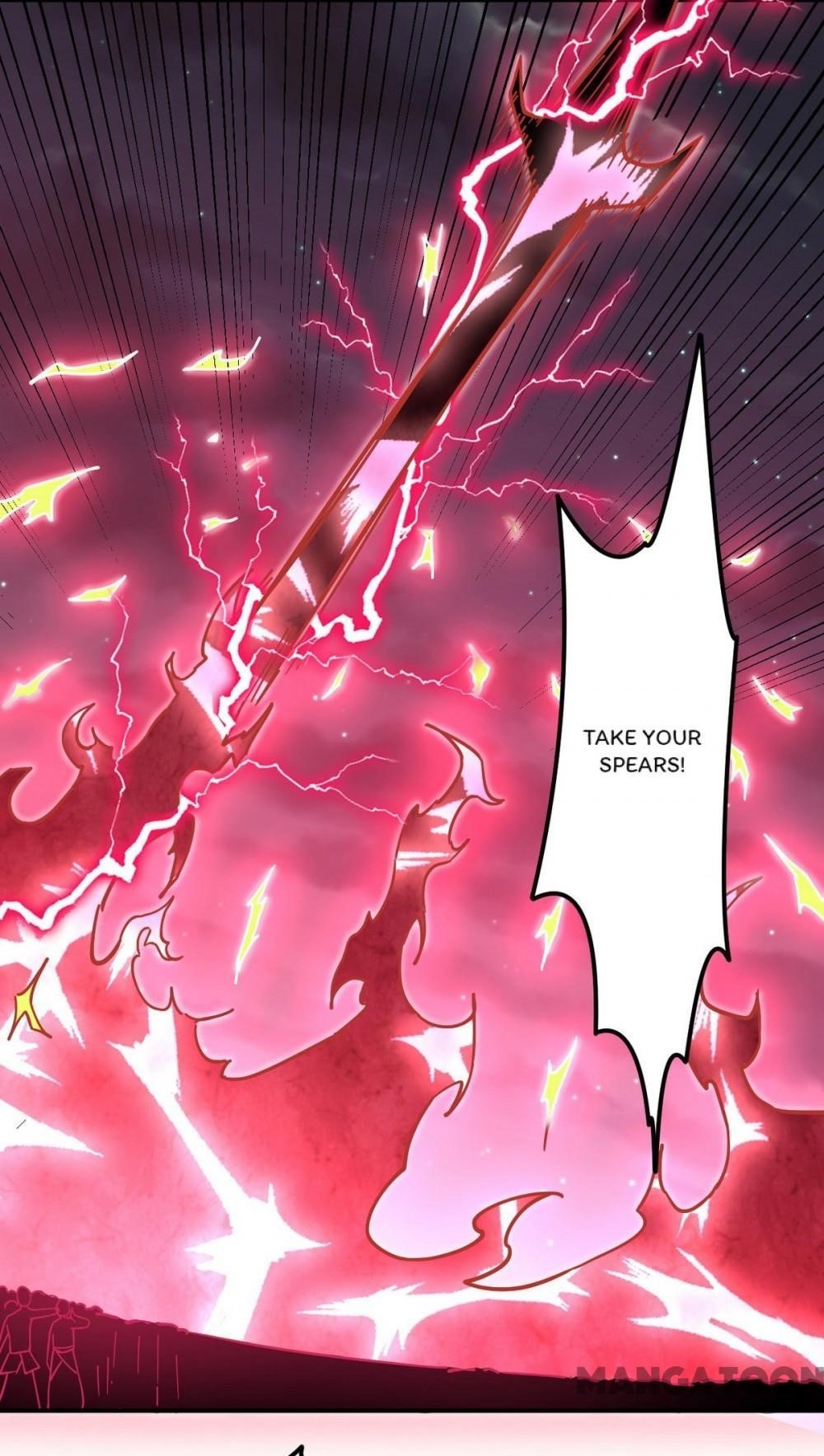 Martial Arts Reigns Chapter 157 - Page 11