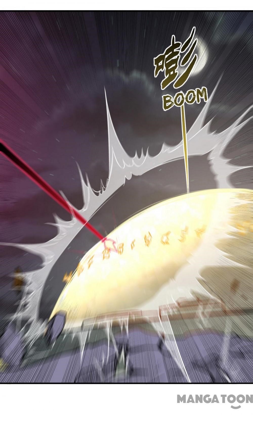 Martial Arts Reigns Chapter 157 - Page 22