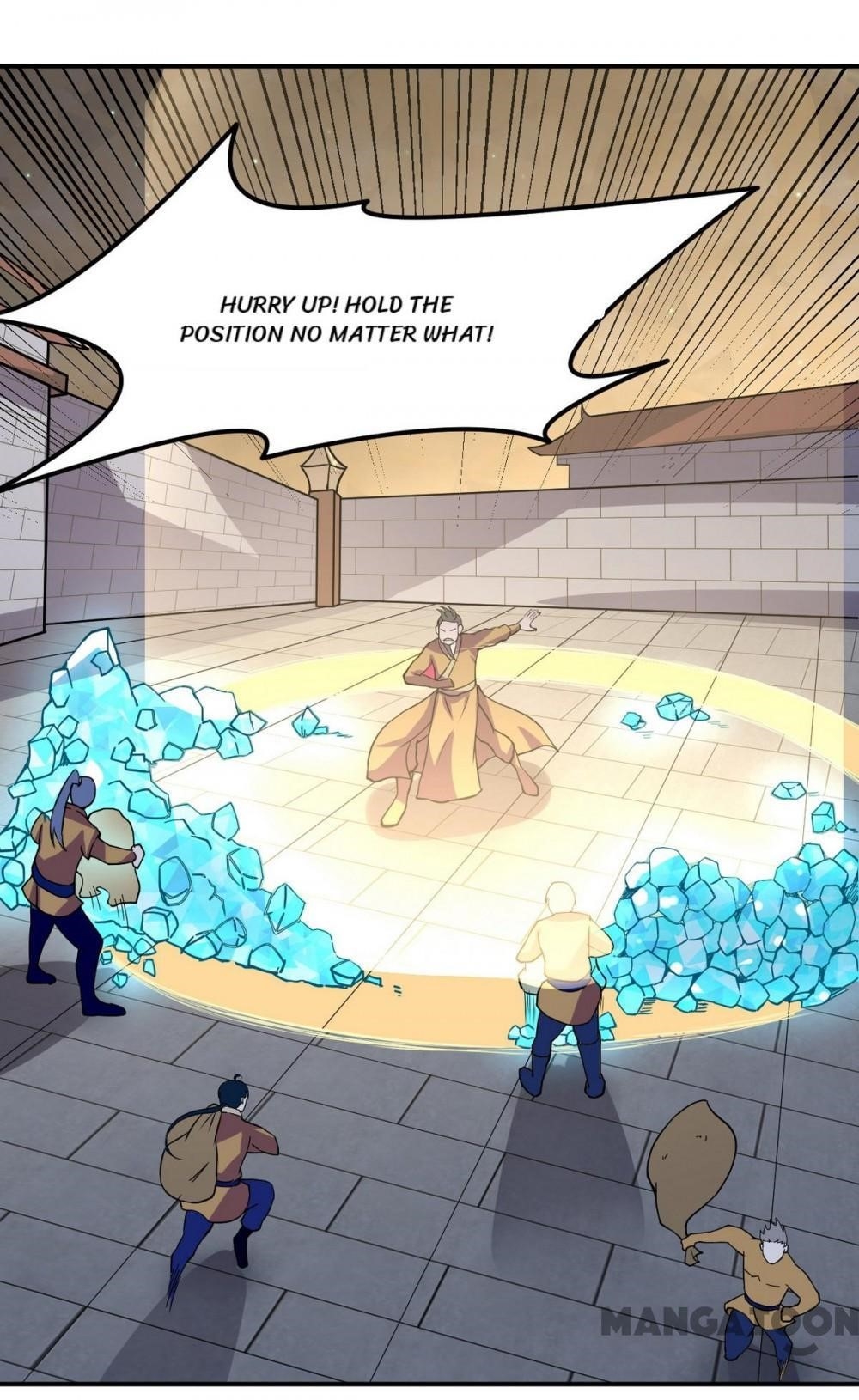 Martial Arts Reigns Chapter 157 - Page 26