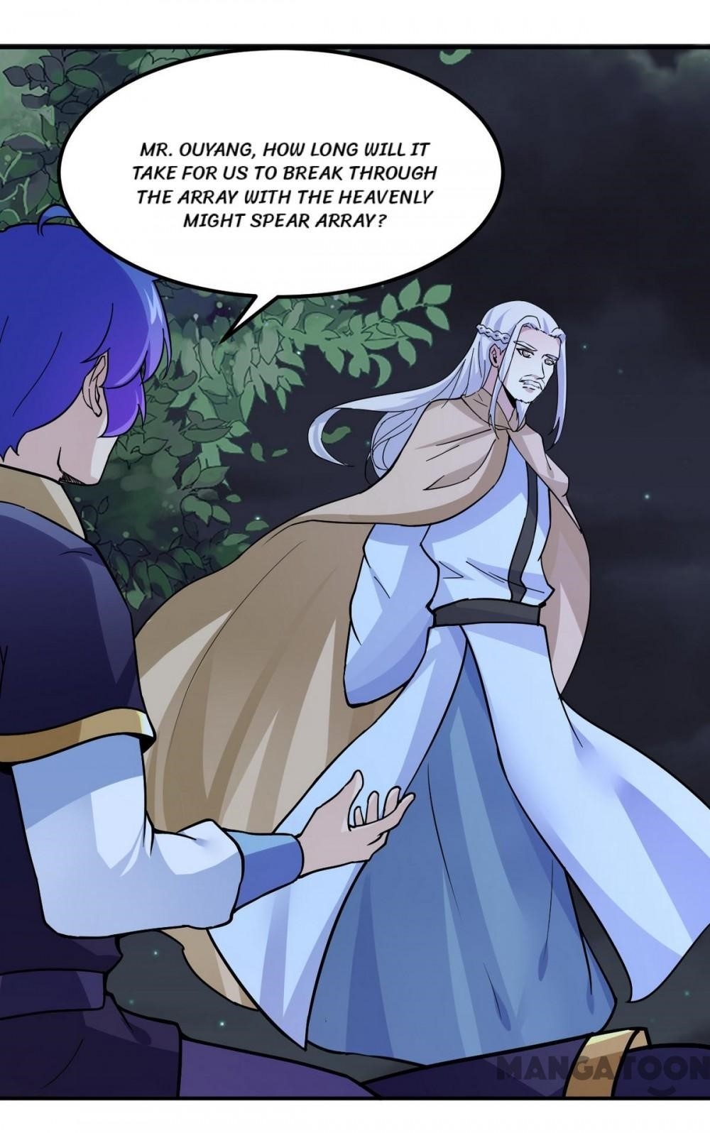 Martial Arts Reigns Chapter 157 - Page 30